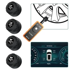 TPMS Sensor for GM Chevy Silverado Buick Cadillac GMC Pontiac, 315MHz Tire 