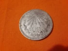 1923 Mexico Un Peso Silver — photo from another recent sale