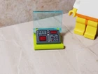 New LEGO Star Wars Computer Controls Laptop Engineer WARP DRIVE Red Screen