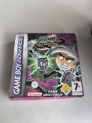   Danny Phantom: Sein Größter Gegner  (Nintendo Game Boy Advance) GBA Nur Ovp