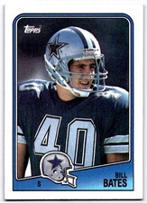 1988 Topps #269 Bill Bates