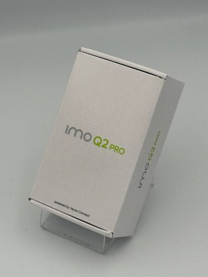 IMO Q2 Pro 16GB Midnight Blue 4'' LTE Single Sim entsperrt Android Smartphone