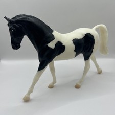 Breyer Black White Pinto  2006-2008