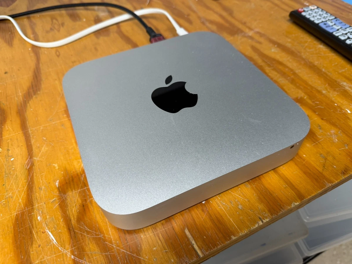 Apple Mac mini 8 GB RAM Apple Desktops 256 GB Hard Drive Capacity