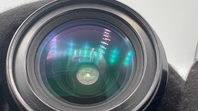 Nikon Ai Nikkor 28mm f/2.8 Wide Angle MF vintage Lens FM2 FE2 F3