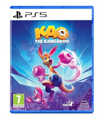 Kao the Kangaroo (PS5) PlayStation 5 Single