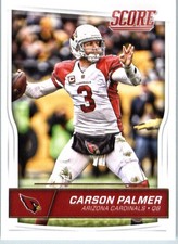 2016 Score Football Trading Cards BASE (#1-380): Pick From List