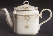 Noritake Salisbury Teapot & Lid