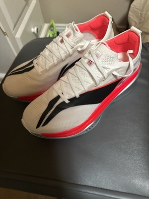 Li-Ning Men's Colorblock Running shoes for marathon Feidian 6 ultra （only）