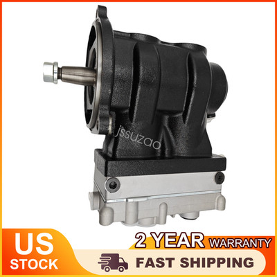 Air Compressor For Volvo D13 Engine 2006 #85013935 22016995 20774294 20733968 US