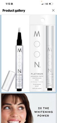 Moon Platinum