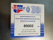 CARQUEST - Idler/Tensioner Pulley Part# 89003 - NEW