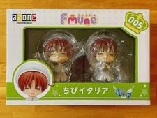Hetalia Chibi Italy Fmune Figure Set - Azone International