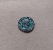 Roman Empire RARE Very Fine condition AURELIAN Antoninianus 21mm/4,0gr