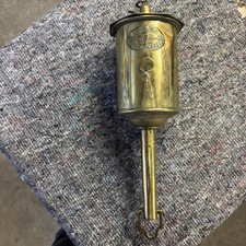 Wood & Howitt Brass Meat/ Bottle Jack
