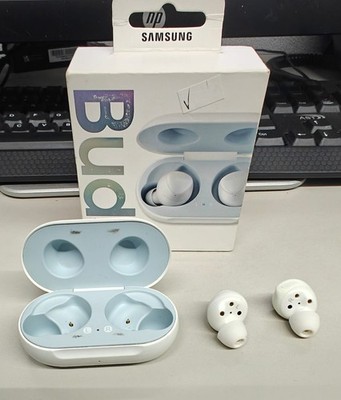 Samsung Galaxy Buds Wireless In-Ear Headset - Blue (Model: SM- R170)