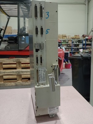Siemens6SN1123-1AB00-0CA1 6SN1118-0DH22-0AA0-servodrive 2x50A servo control card