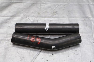 2015 MITSUBISHI LANCER EVOLUTION X GSR ETS TURBO HOSE SET #681