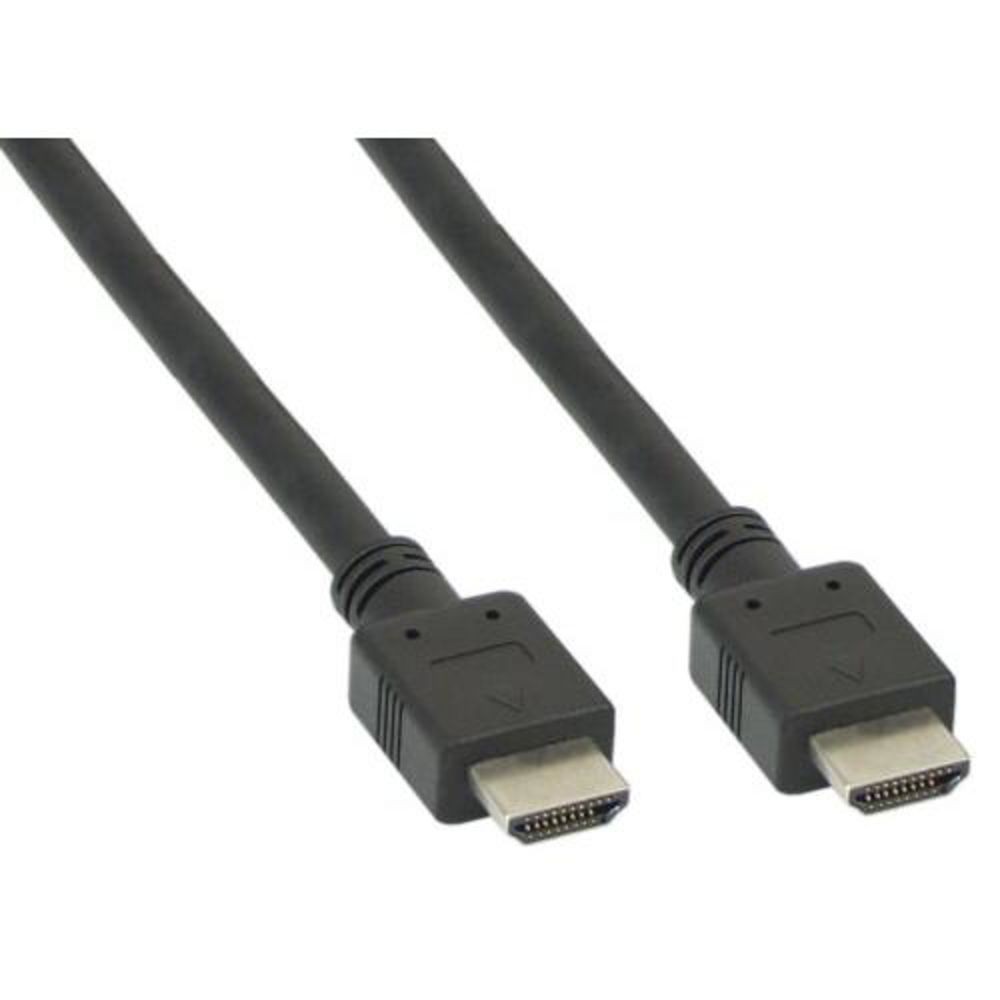 Встроенный кабель HDMI 19pol StSt schwar - Кабель 17602E 2390₽