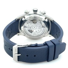 IWC Portugieser Chronograph 41mm Automatic Stainless Steel Men's Watch IW371620 2