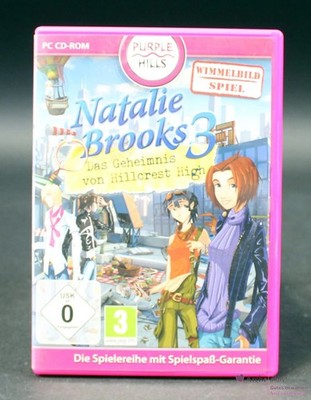 Natalie Brooks 3 - Das Geheimnis von Hillcrest High, gebraucht
