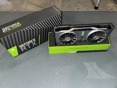 NVIDIA NVIDIA GeForce RTX 2080 NVIDIA Computer Graphics Cards for
