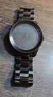NIXON TAKE CHARGE THE CORPORAL BLACK ON BLACK NEW BATTERY — photo 5