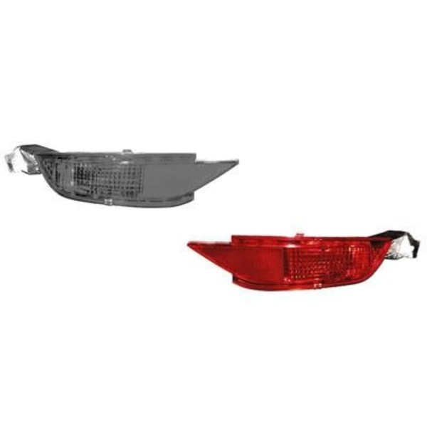 VAN Wezel RÜCkstrahler Reflektor Rechts Passend FüR Ford C-MAX Fiesta Grand-image