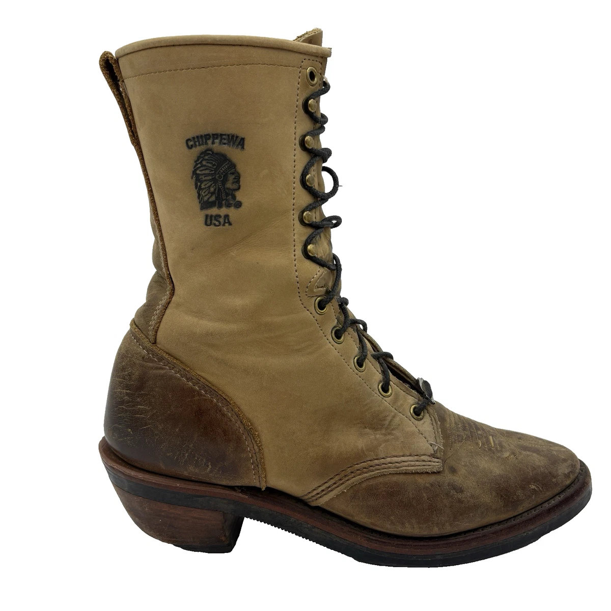 Chippewa Packer Boots In Men's Boots for sale - eBay