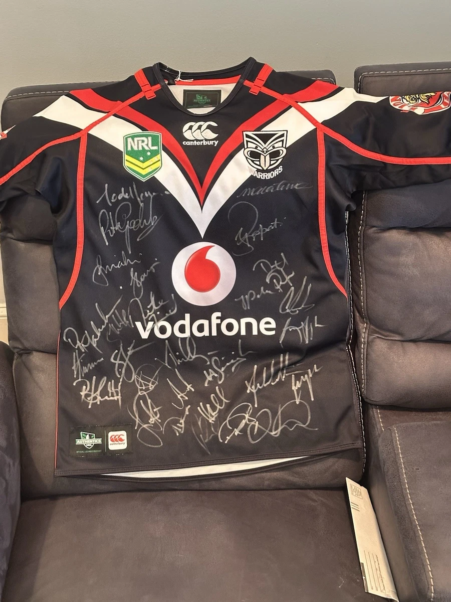 Rugby Autographed Items for sale | eBay