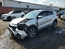 SPORTAGE  2020 Headrest 2040420