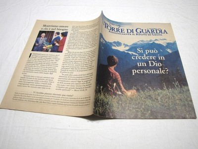 Zeitschrift Der Wachtturm verkündet Jehovas Königreich 1. Oktober 1997 Band 118