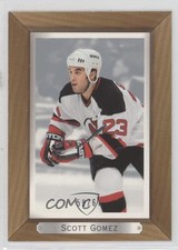 2003-04 Upper Deck Bee Hive Silver 59/67 Scott Gomez #117 2d8