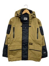 WTAPS × HELLY HANSEN Jacket Camel S
