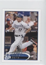 2012 Topps Mini Chris Getz #148