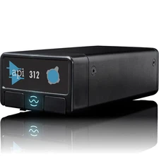 API 312 SEPIA Mic Preamp for Karno L6 Rack