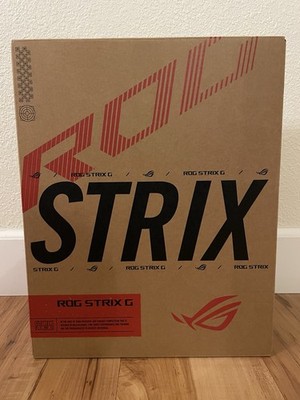 NEW Latest ASUS ROG Strix G16 Gaming 16''  Nvidia RTX 5070 Ryzen 9