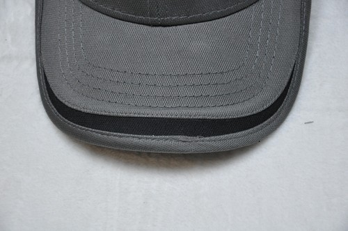 Callaway Hat Cap Strap Back Mens Gray Golf X Hot HEX Black Tour Odyssey Logo - Picture 7 of 7