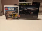 LEGO Star Wars The Darksaber 40917 GWP + 30728 The Razor Crest Polybag