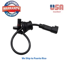 ABS Wheel Speed Sensor Rear Left or Right Fit Chevrolet Equinox ,TERRAIN 10-17