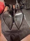 Yves Saint Laurent Opyum Black Patent Pumps size 41~Excellent — photo 9