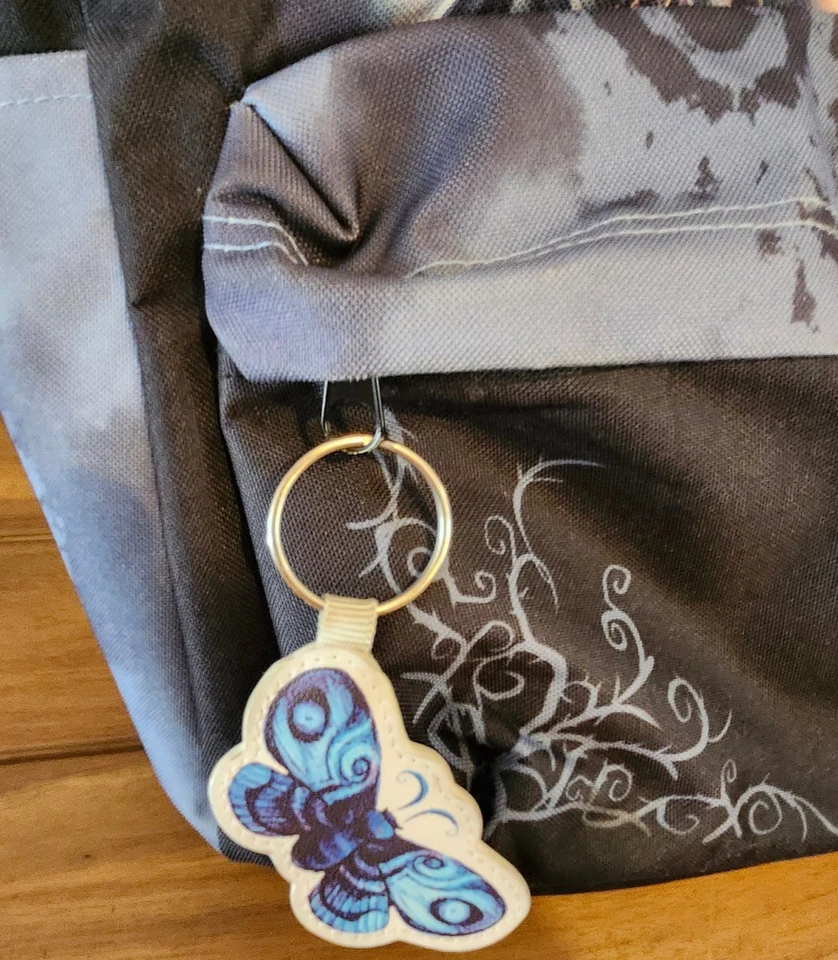 Mochila Bioworld Corpse Bride Duo Emily and Victor Moonlight Foto 2 de 4