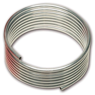 OMP Aluminium Fire Extinguisher 4M Tubing - 8mm OD