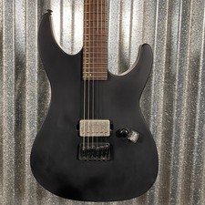 ESP LTD M-201HT Hard Tail Black Satin Guitar ...