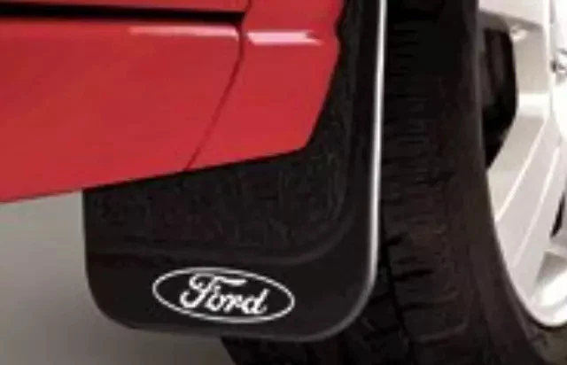 Подлинные брызговики Ford — плоские передние F6AZ-16A550-AA - Изображение 3 из 4