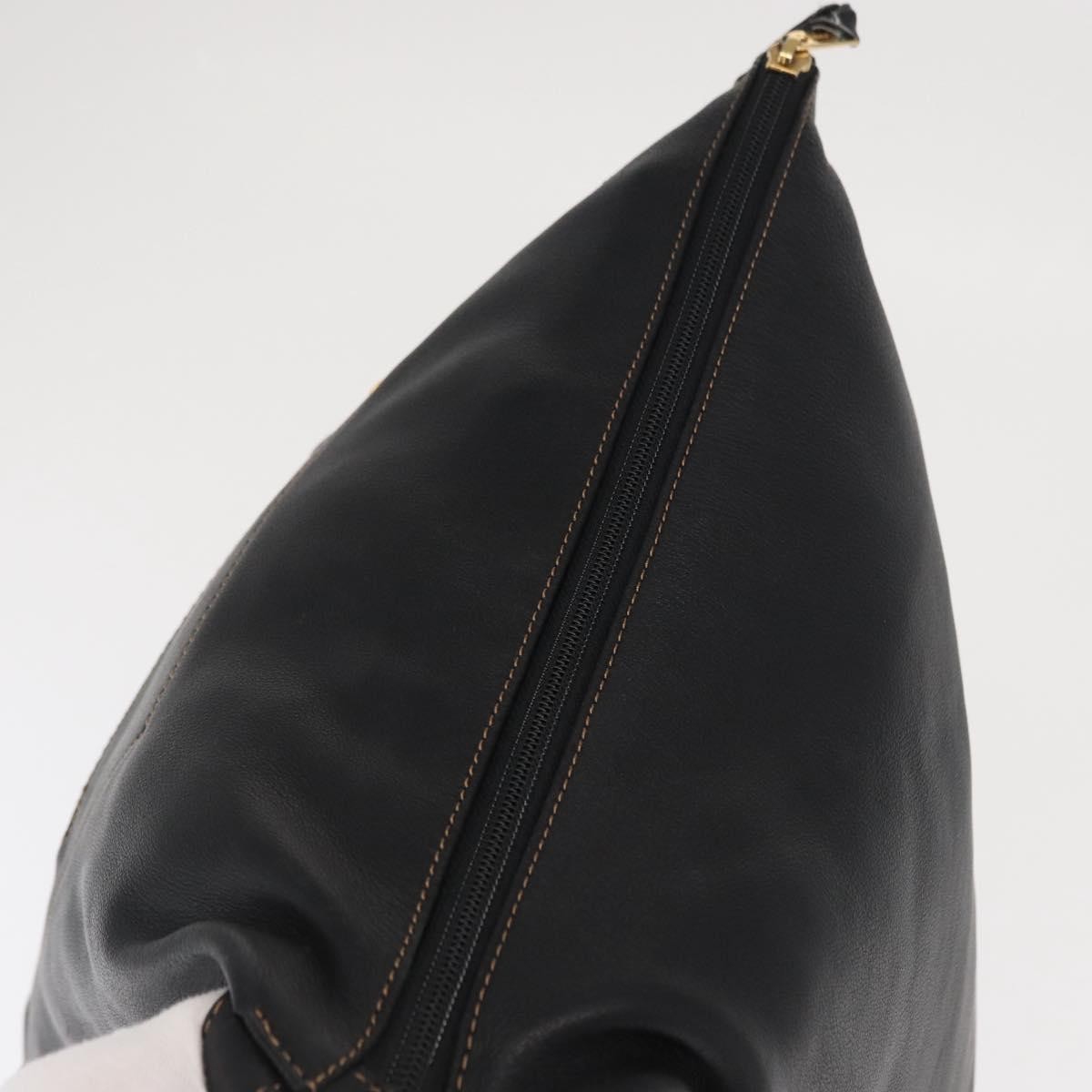 Loewe Anton Backpack Leather Black Backpack | eBay