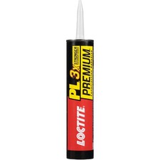 LOCTITE PL Premium 10 Oz. Polyurethane Construction Adhesive 1390595 LOCTITE PL