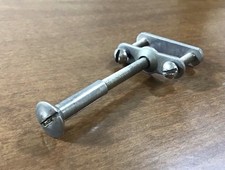 Vintage Banjo Resonator Attachment Bracket Hardware Parts Projects Antique