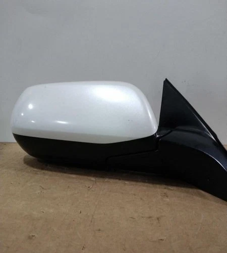 2016-2021 Honda HRV Front RH Passenger Side View Mirror Door Assembly White OEM