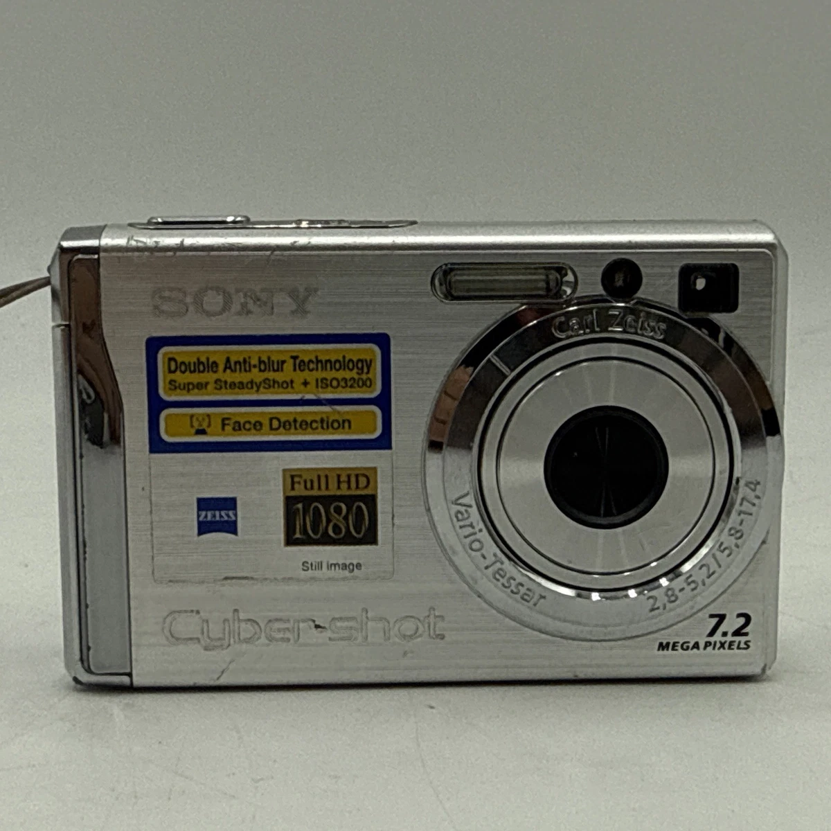 Sony Dsc W80 for sale - eBay